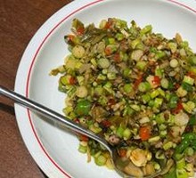 Sour Cabbage with Pork and Bamboo Shoots