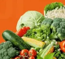 Assorted Fresh Vegetables