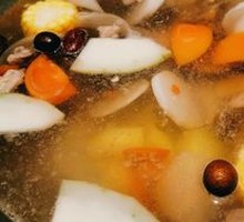 Nourishing Lamb Hot Pot