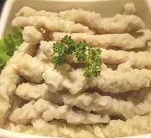 Crystal Sliding Pork