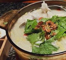 Ancient Method Yellow Croaker Soup
