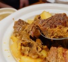 Secret-Recipe Curry Beef