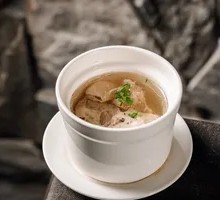 Special Local Pig Soup