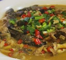 Signature River Delicacy Hot Pot