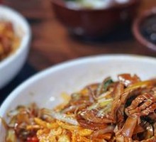 Mixed Noodles