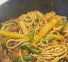 Taiyuan Iron Pot Noodles