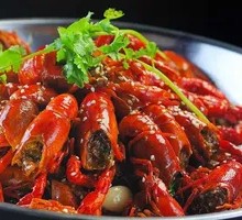 Spicy Lobster with Thirteen Spices