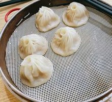 Shrimp and Pork Steamed Dumplings