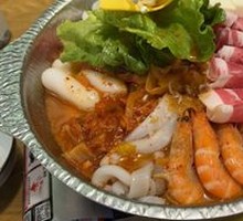 Spicy Kimchi Stew