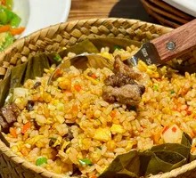 Soul Spicy Chopped Pepper Fried Rice