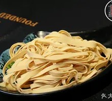 Handmade Tofu Skin Noodles