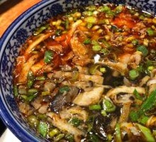 Qishan Sausage Rice Noodles