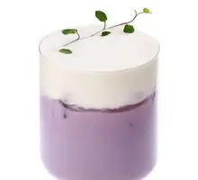 Grape Ice Milk