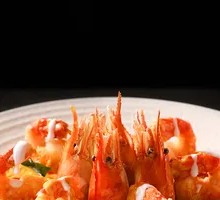 Signature Ancient-style Curry Prawns