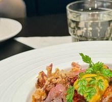 Steak and Foie Gras Rice