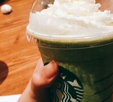 Matcha Frappuccino (Medium)