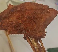 Crispy Butterfly Chicken Legs