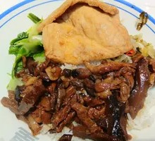 Signature Black Gold Braised Pork Rice