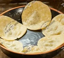 Pan-Fried Dumpling Pancake