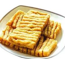 Fried Tofu Skin