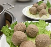 Beef Balls · Handmade Daily