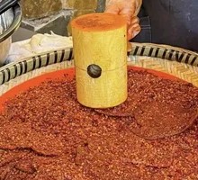 Hammered Beef