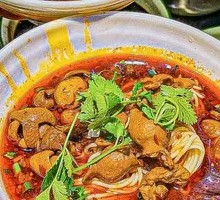 Hand-washed Intestine Noodles