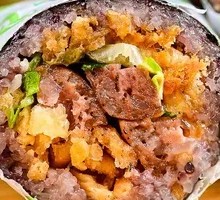 Matsamoto Black Pig Sausage Rice Ball