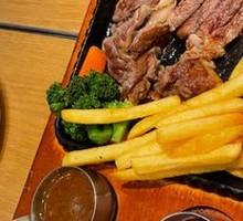 Steak Black Pepper Eye of Round