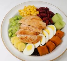 Pan-Seared Chicken Breast with Whole Grains