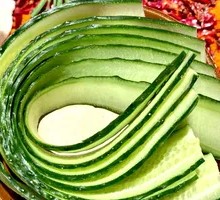 Cucumber Slices