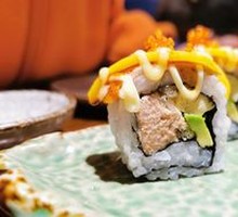 Mango Eel California