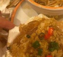 Grilled Live Scallop