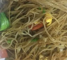 Wang Zhong Wang Fried Rice Noodles