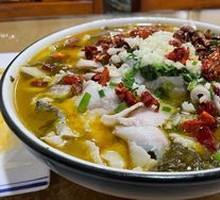 Mother's Sour Cabbage Fish