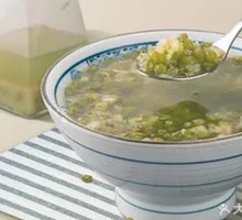 Mung Bean Soup Special