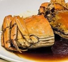 Braised Drunken Crab