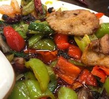 Dry Mom's Twice-Cooked Pork