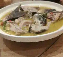 Home-style Braised Clear Water Fish