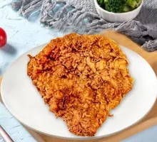 Secret-Recipe Pork Cutlet Rice
