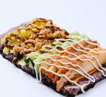 Teriyaki Chicken Rice Ball