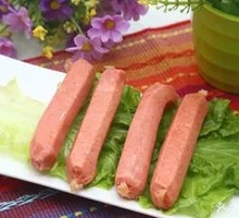 Flavorful Grilled Sausage Rice Ball