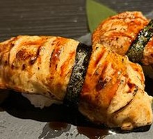 7-Second Premium Foie Gras Sushi