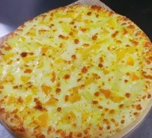 Fruit Cheese Pizza