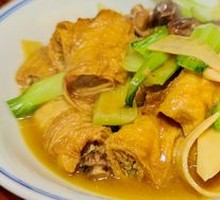 Hangzhou Rolled Chicken