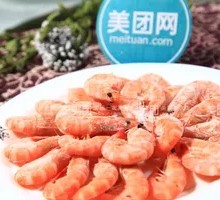 Salted Water Shrimp