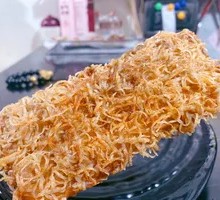 Golden Chicken Cutlet