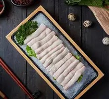 Rare Beef Bone Marrow