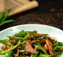 Xiangnan Stir-Fried Pork