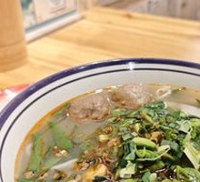 Old-Style Beef Sauce Rice Noodles